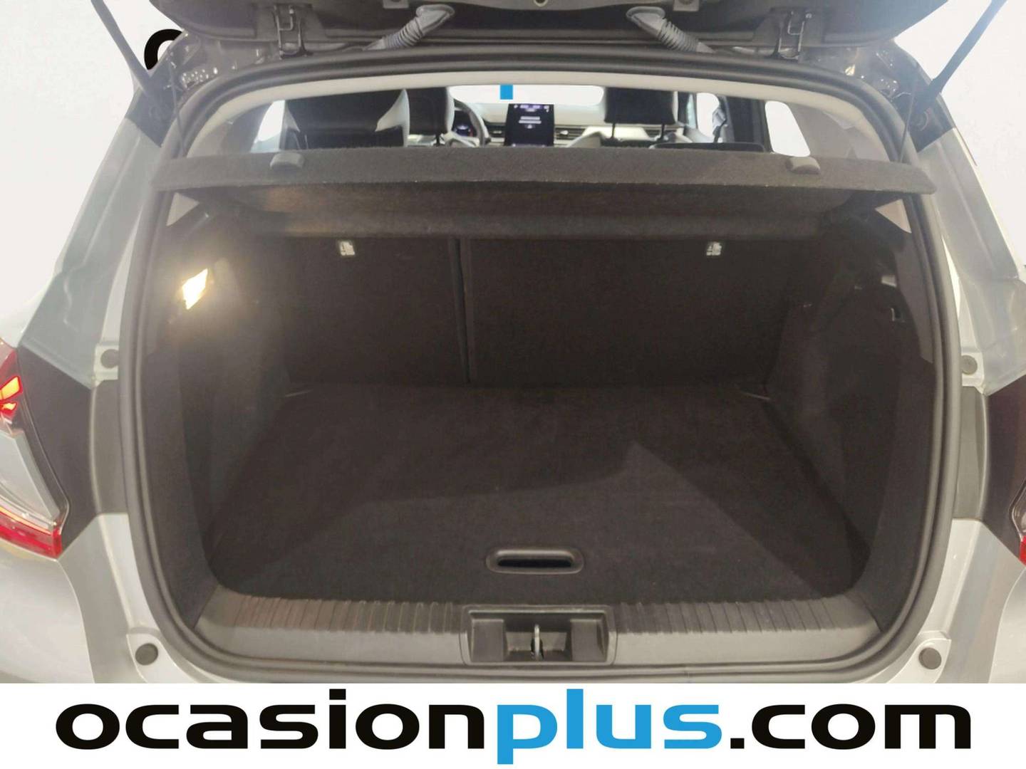 Fotos maletero Renault Captur Renault Captur Techno TCe (90 CV)