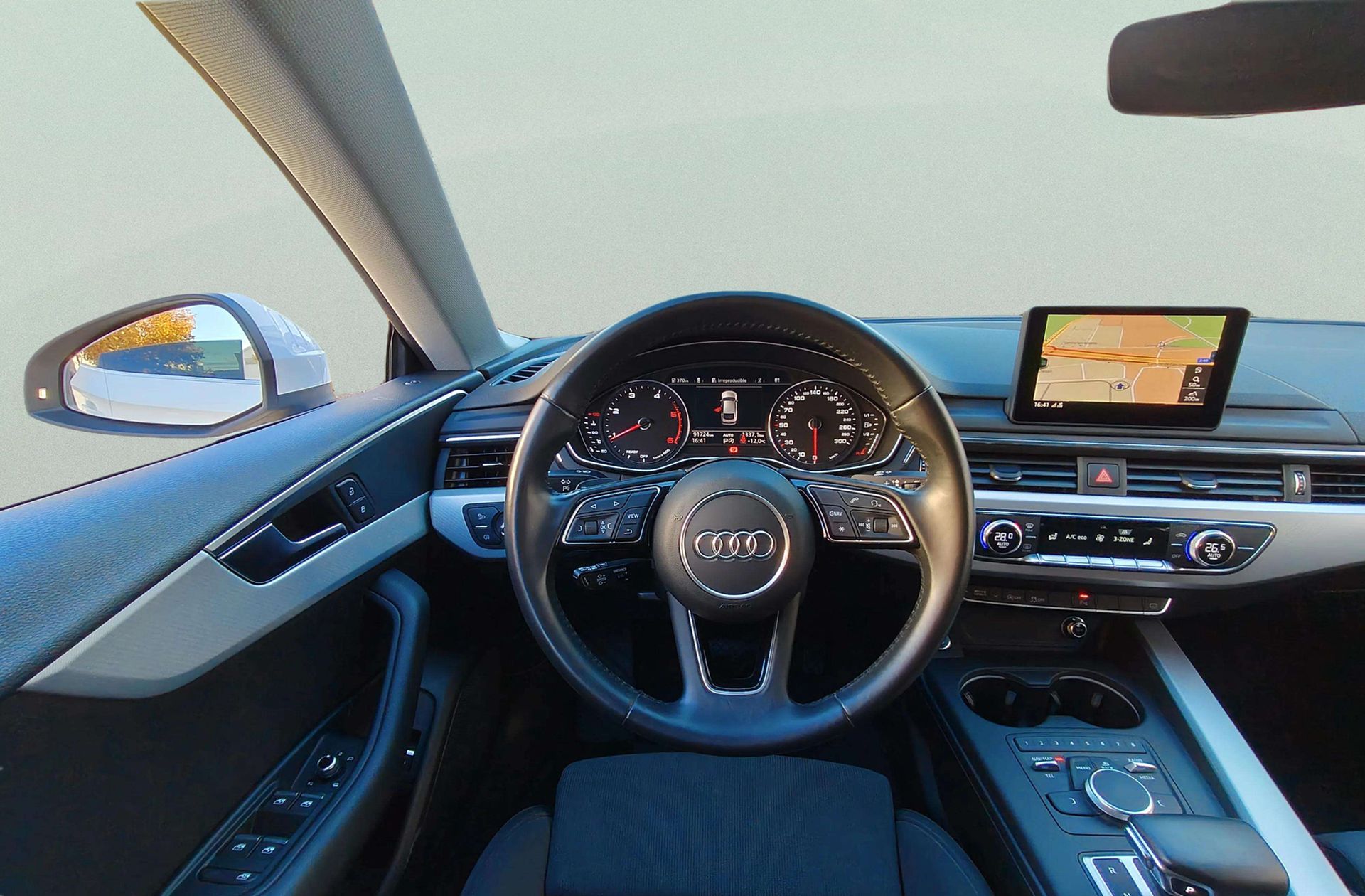 Audi A5 Sportback Sport 2.0 TDI S tronic - foto 22