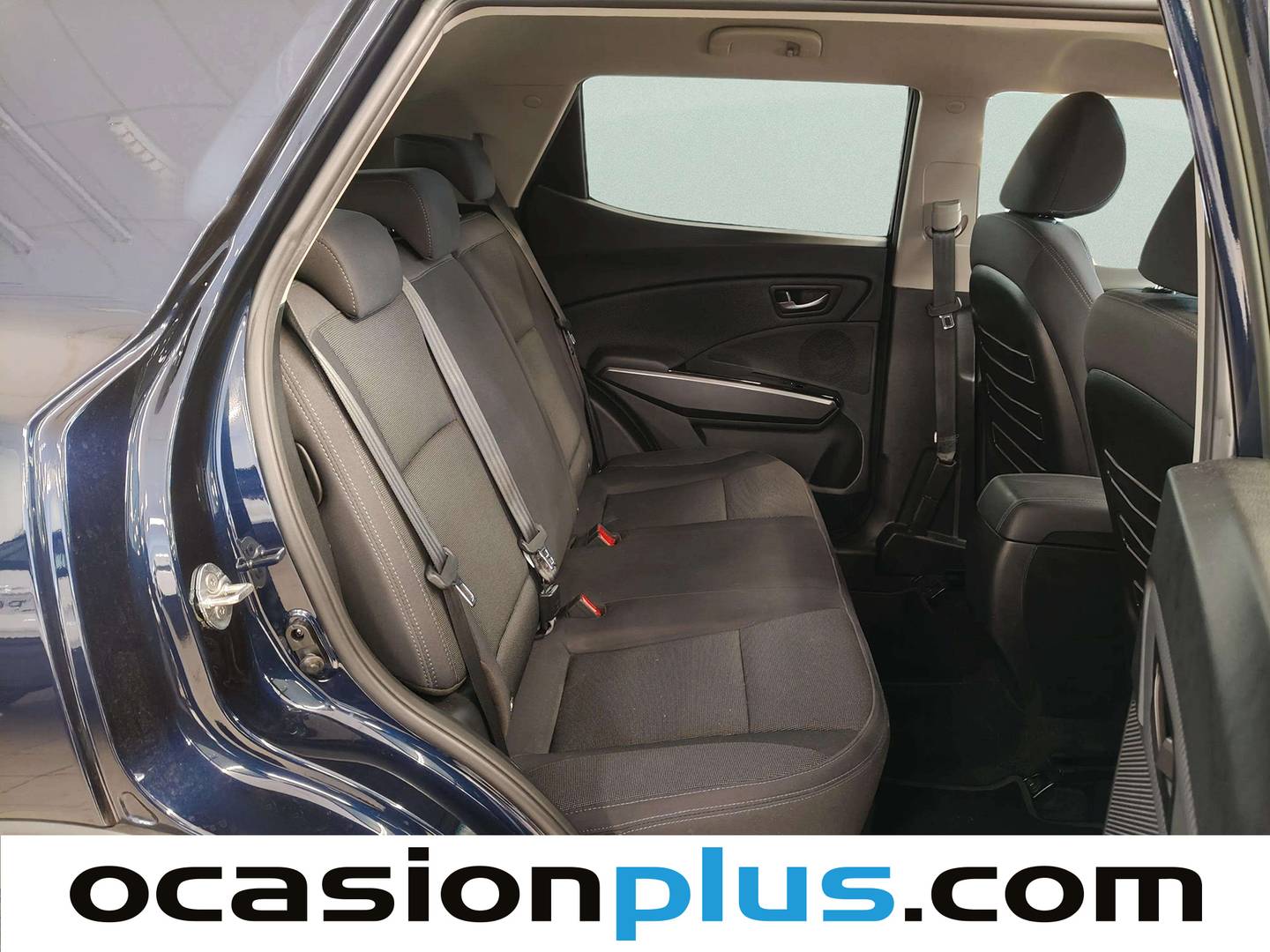 Foto KGM Tivoli KGM Tivoli G15T LP Urban Plus (135 CV)