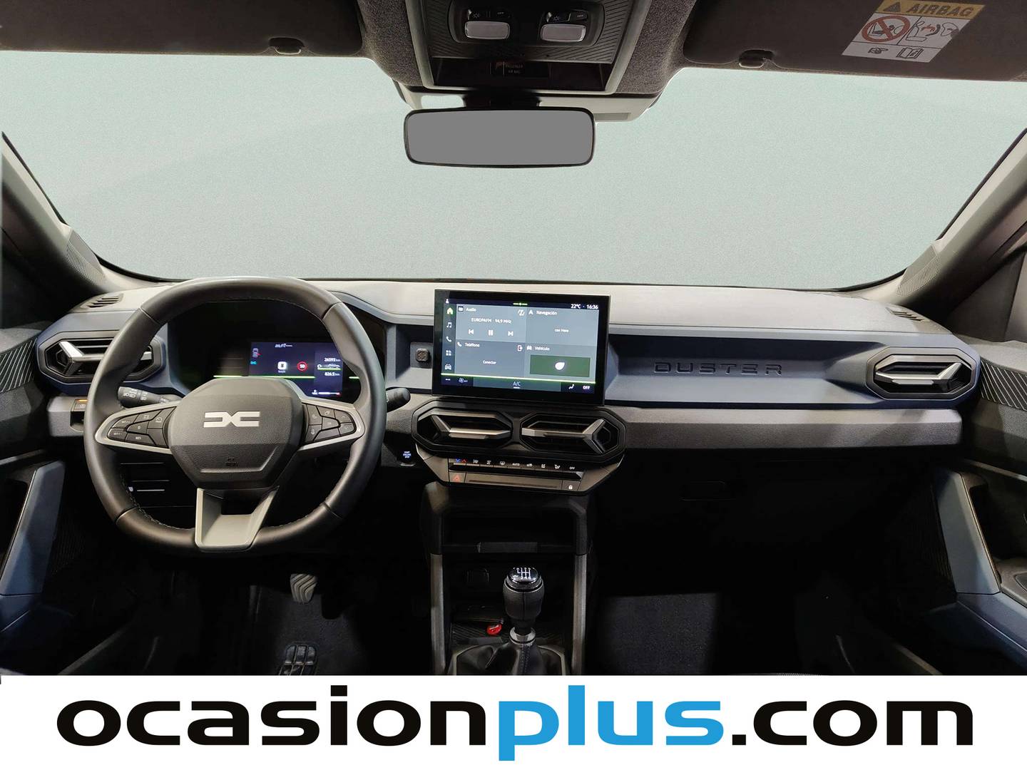 Dacia Duster Dacia Duster Journey TCE 48v 4X2 (130 CV) de ocasión