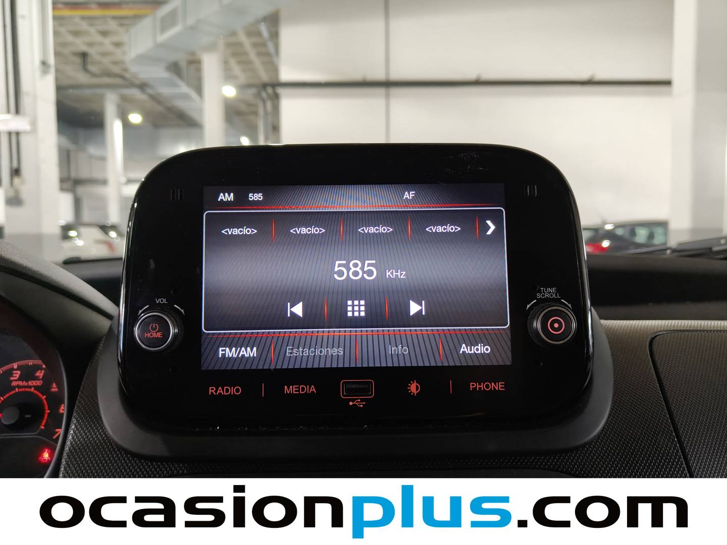 Fiat Fiorino Fiat Fiorino Cargo 1.3 Multijet SX N1 (95 CV) seminuevo