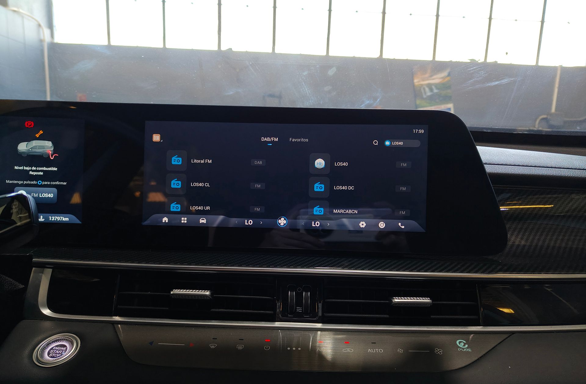 Ebro s700 1.6 T-GDi Comfort DCT - foto 33