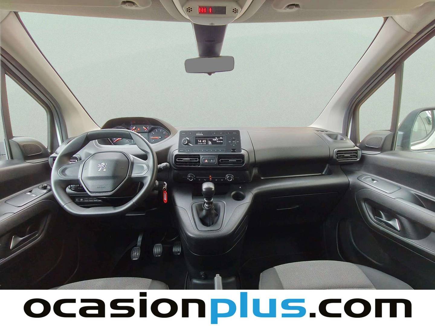 Foto Peugeot Rifter Peugeot Rifter BlueHDi 100 Active Pack Standard (100 CV)