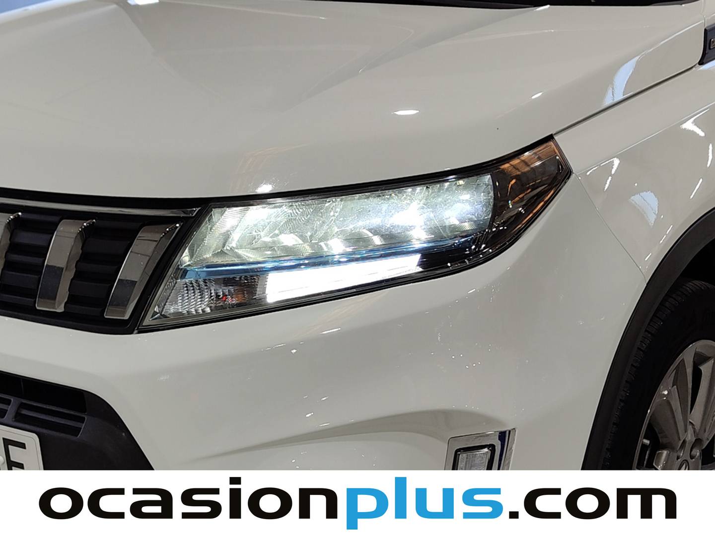 Suzuki Vitara Suzuki Vitara 1.4 T Mild Hybrid GLX (129 CV) 129cv