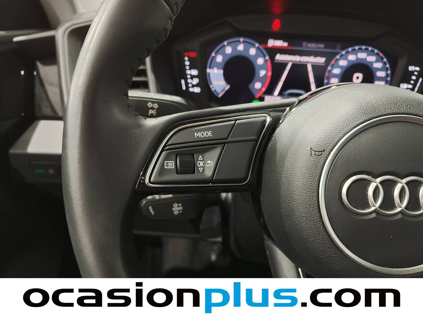 Audi A1 Audi A1 Sportback Advanced 25 TFSI (95 CV) seminuevo