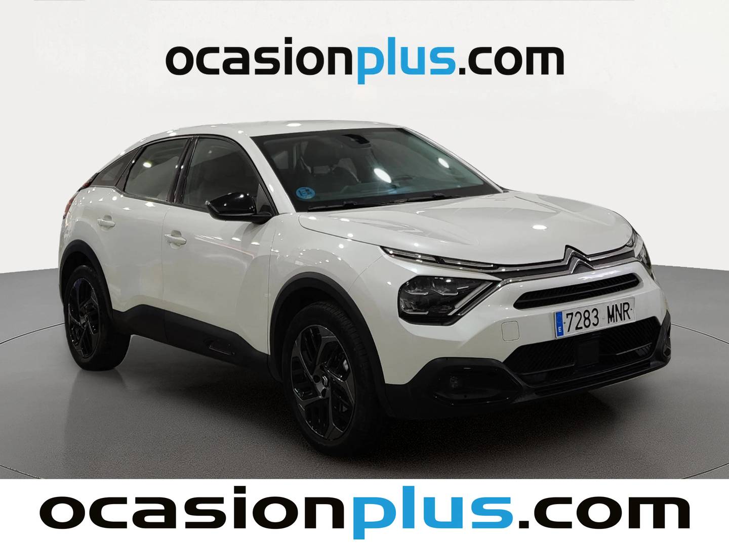 Foto delantera Citroën C4 Citroën C4 PureTech 130 S&S Plus EAT8 (131 CV) derecha