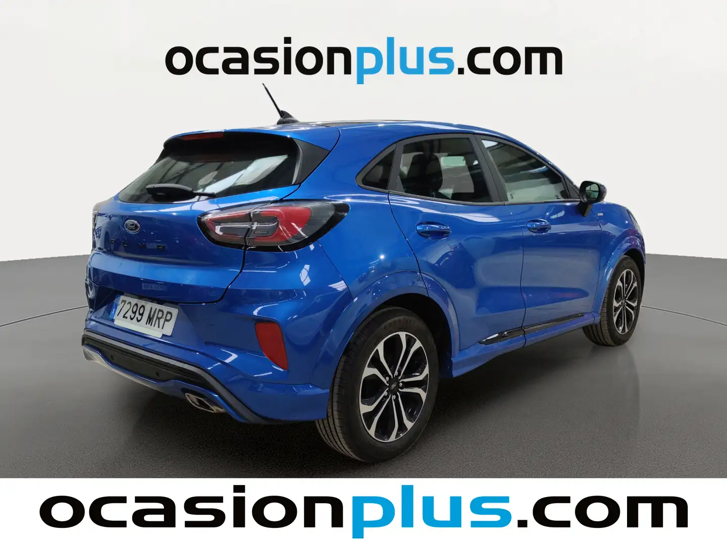 Foto Ford Puma Ford Puma 1.0 EcoBoost MHEV ST-Line Auto (125 CV)