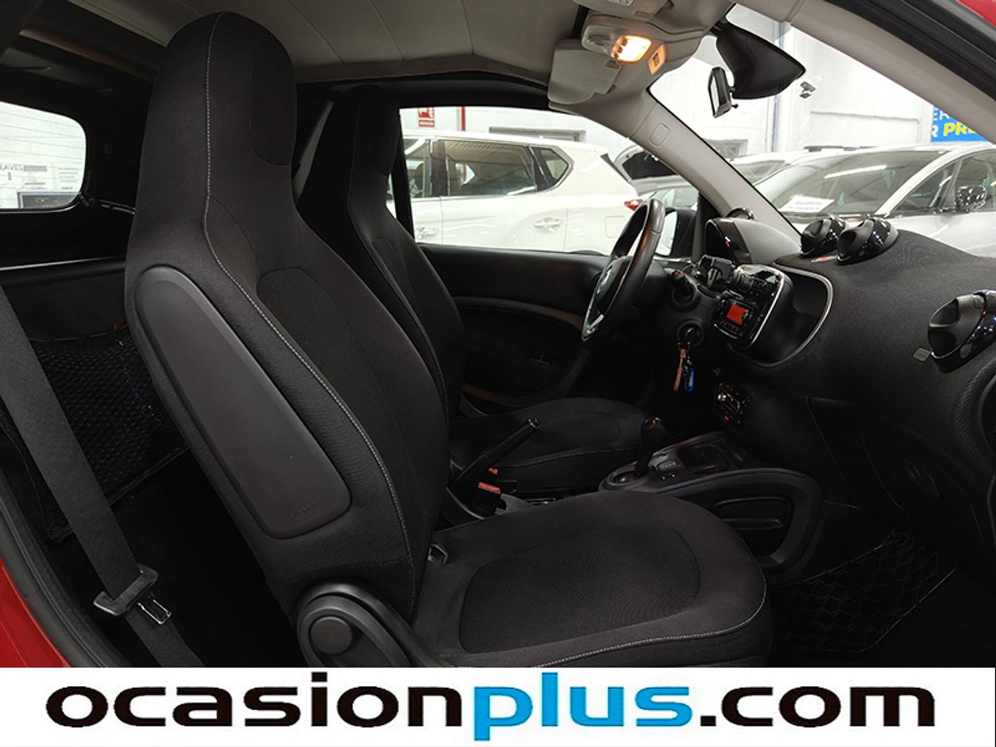 Foto Smart fortwo Smart ForTwo Cabrio 52 Passion (71 CV)