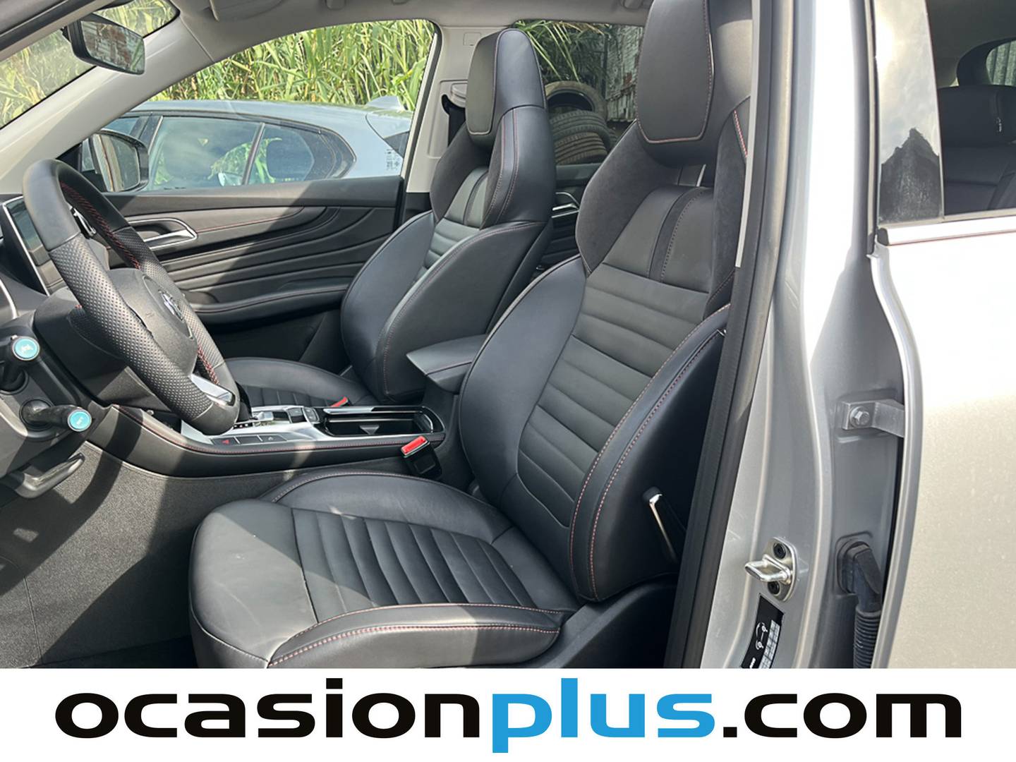 Foto MG HS MG HS 1.5 Turbo GDI Luxury DCT (162 CV)