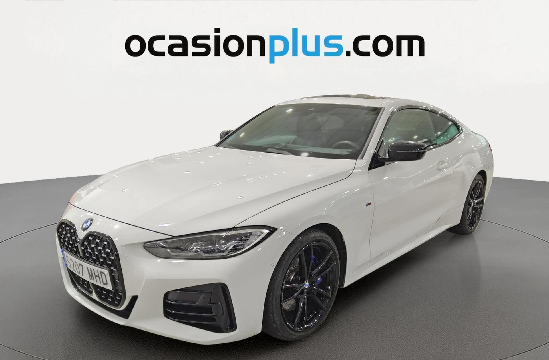 BMW Serie 4 M440d xDrive Coupé Pack M