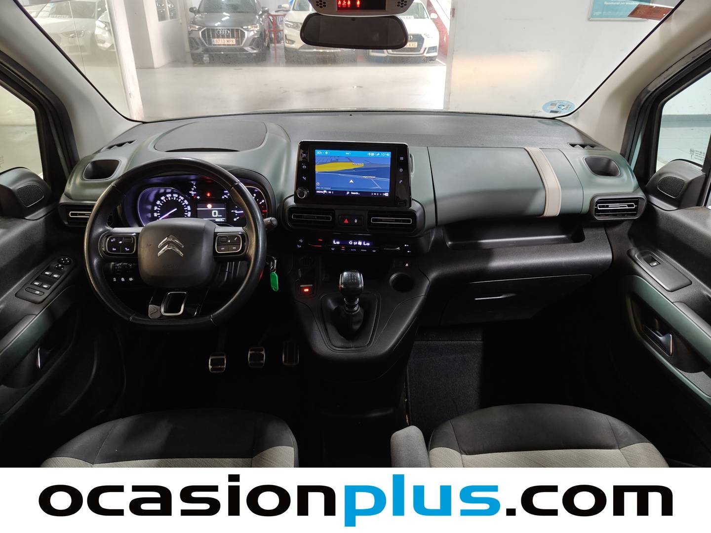 Citroën Berlingo Citroën Berlingo BlueHDi 130 S&S Talla M Shine (130 CV) XTR seminuevo