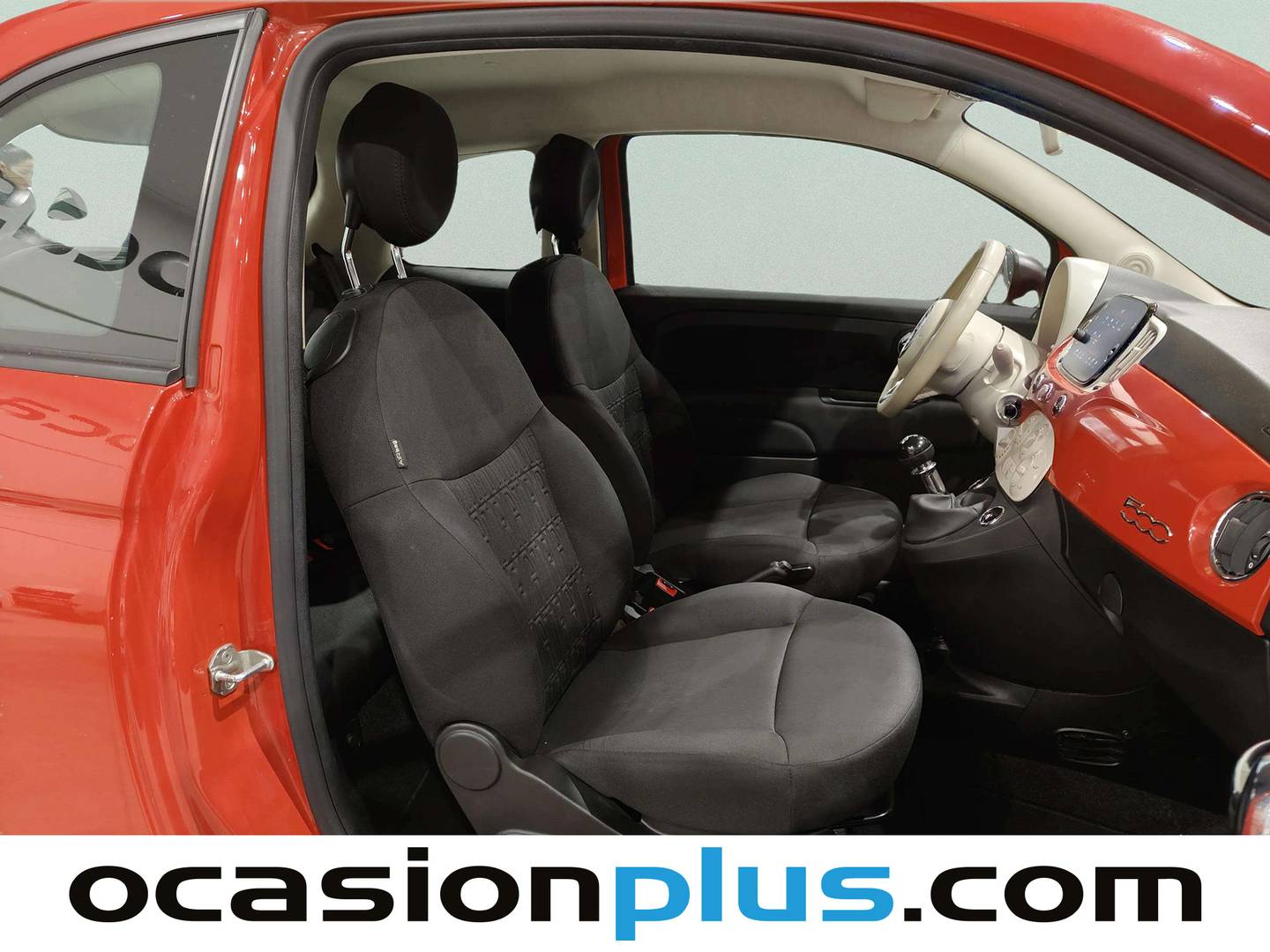 Foto Fiat 500 Fiat 500 1.0 Hybrid Monotrim (70 CV)