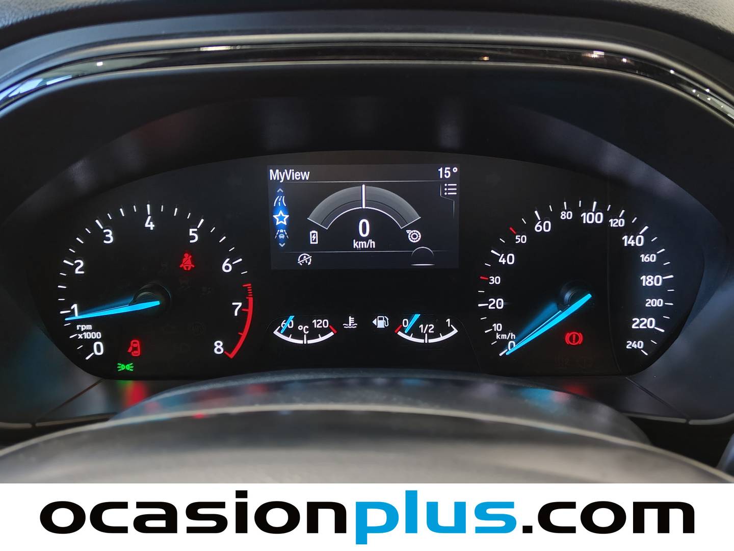 Ford Focus Ford Focus 1.0 Ecoboost MHEV ST-Line (125 CV) al mejor precio