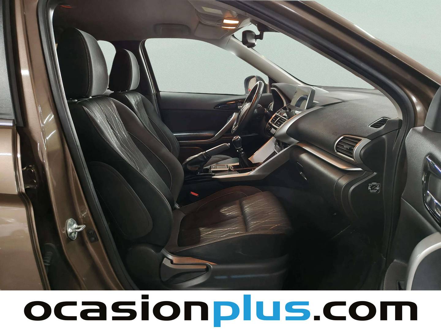 Mitsubishi Eclipse Cross Mitsubishi Eclipse Cross 150T Motion (163 CV) km 0
