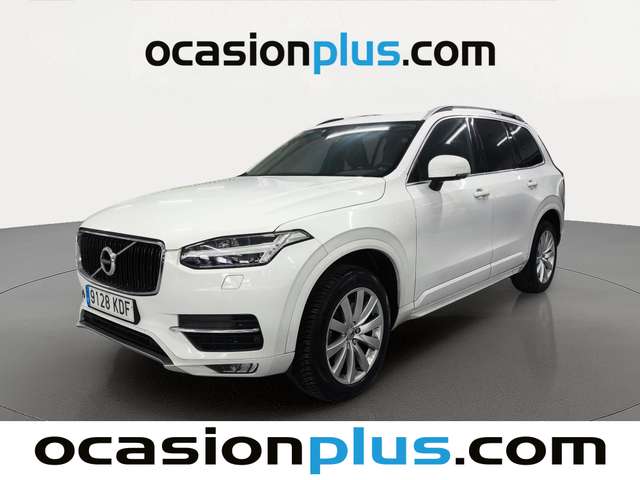 Volvo XC90 D5 Momentum AWD Auto (235 CV) de segunda mano