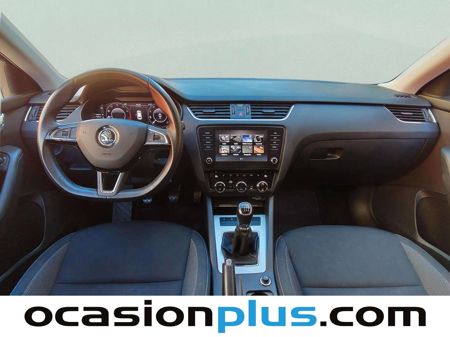 Skoda Octavia Skoda Octavia Combi 1.5 TSI Ambition (150 CV) de ocasión