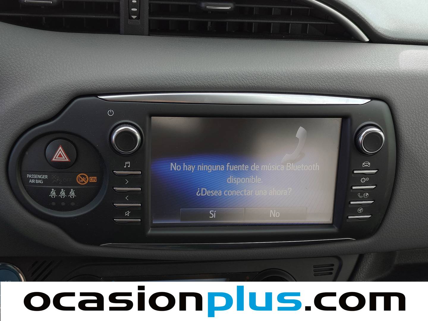 Foto Toyota Yaris Toyota Yaris 1.5 Hybrid Active (100 CV)