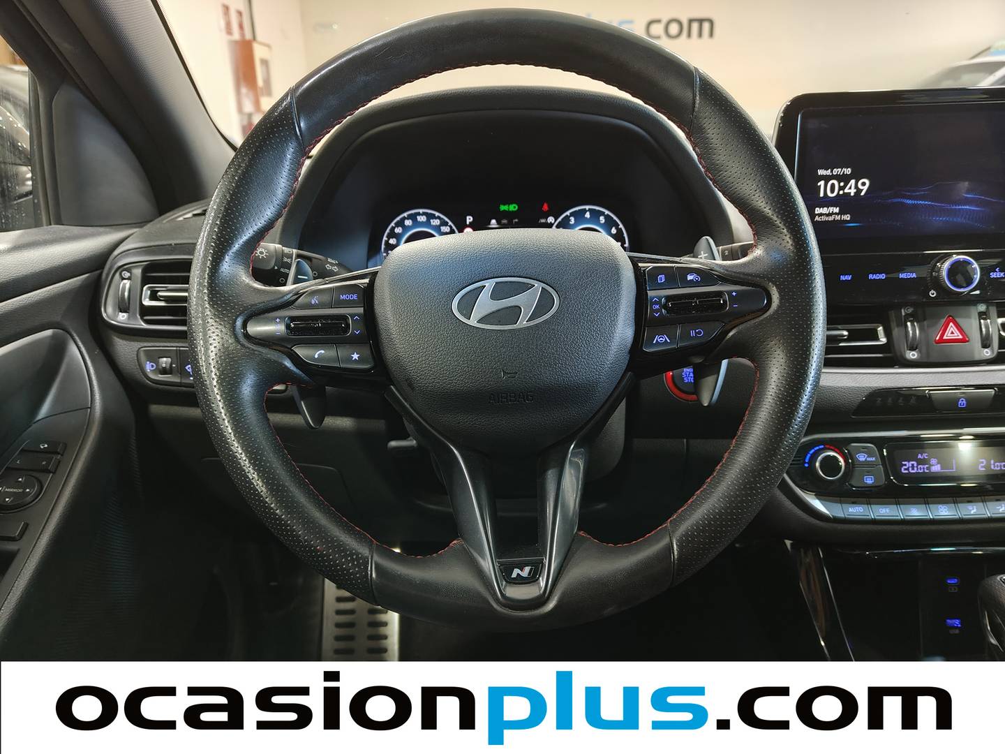 Hyundai i30 Hyundai i30 1.0 TGDI N Line DCT (100 CV) automático