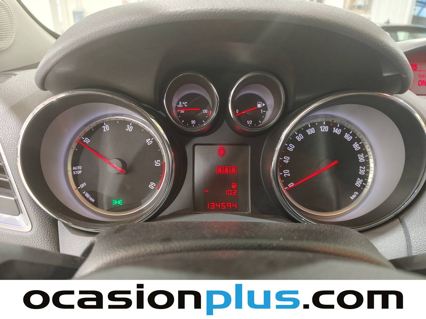 Opel Mokka Opel Mokka 1.6 CDTI S&S Excellence 4x2 (136 CV) 136cv