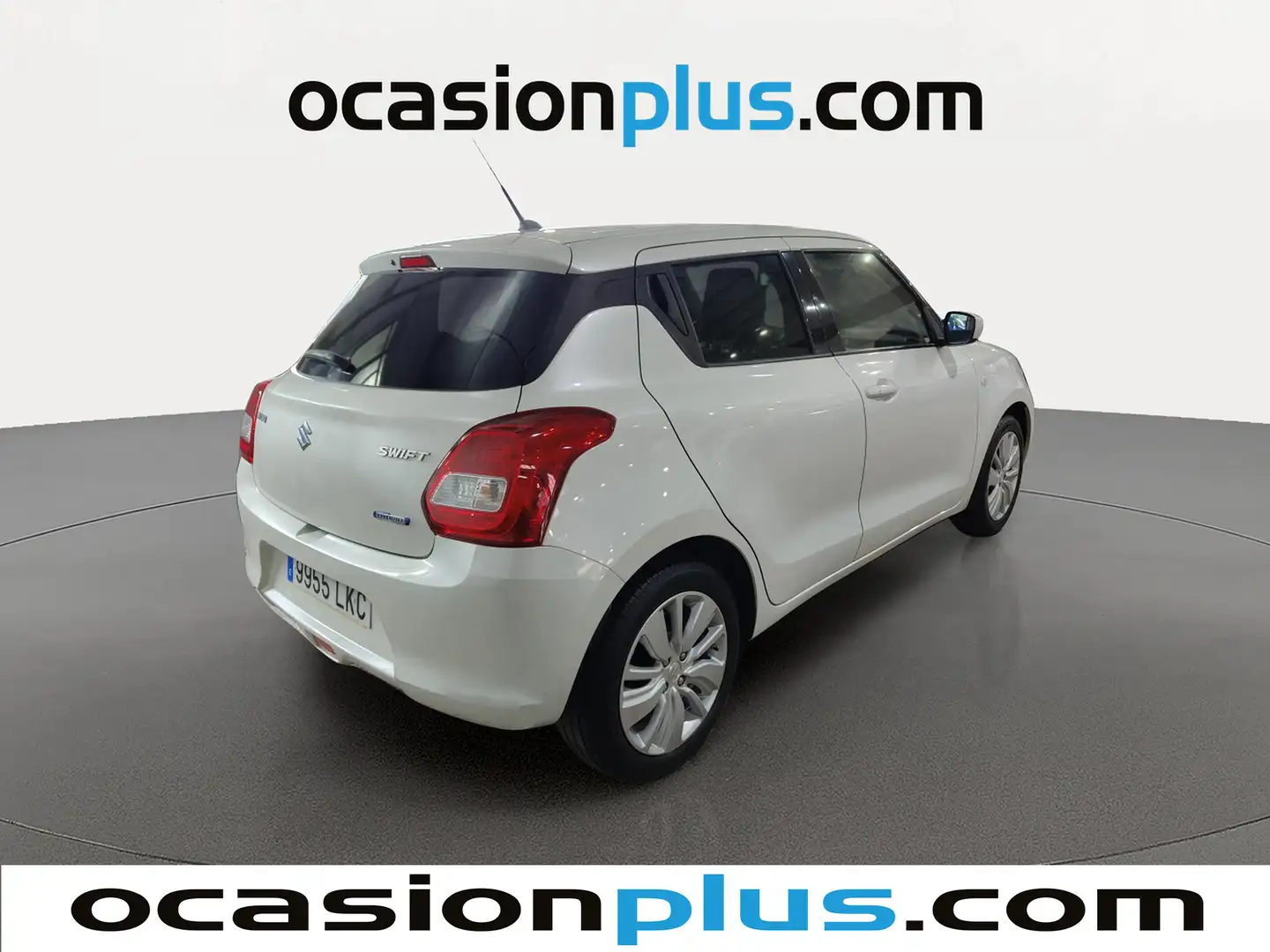Foto Suzuki Swift Suzuki Swift 1.2 GLE Mild Hybrid (90 CV)