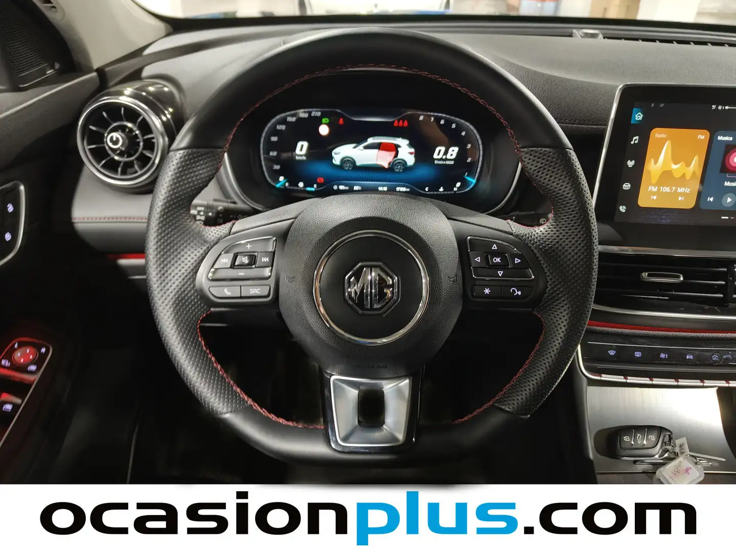 Foto MG HS MG HS 1.5 Turbo GDI Luxury (162 CV)