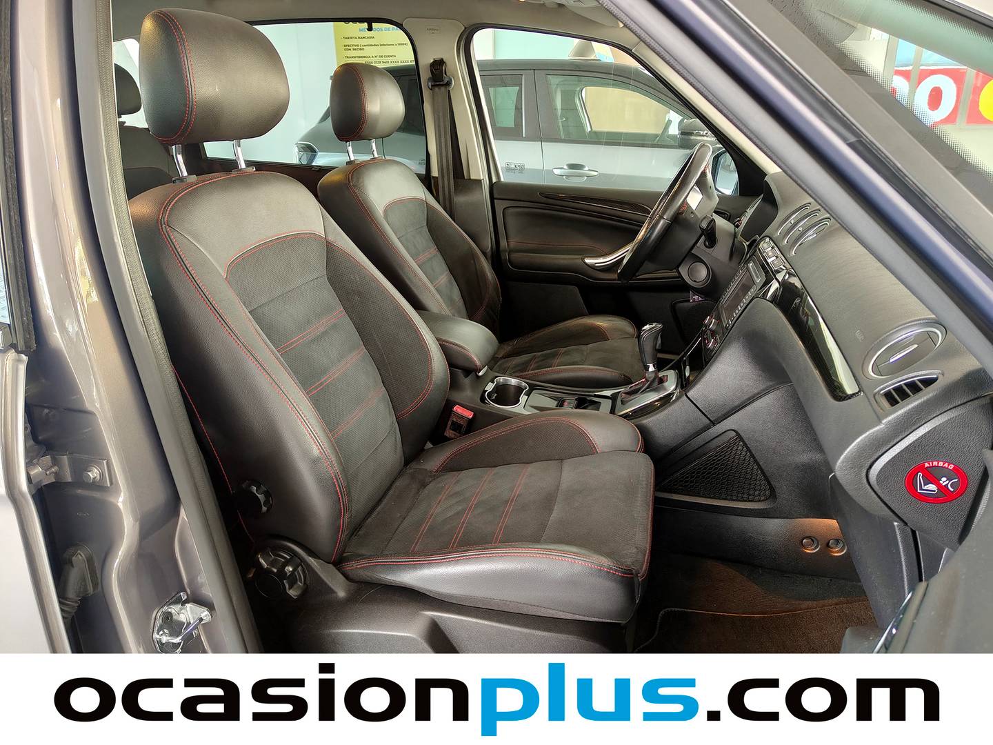Ford S-MAX Ford S-MAX 2.0 TDCI Titanium S Powershift 120 kW (163 CV) 7 Plazas diésel