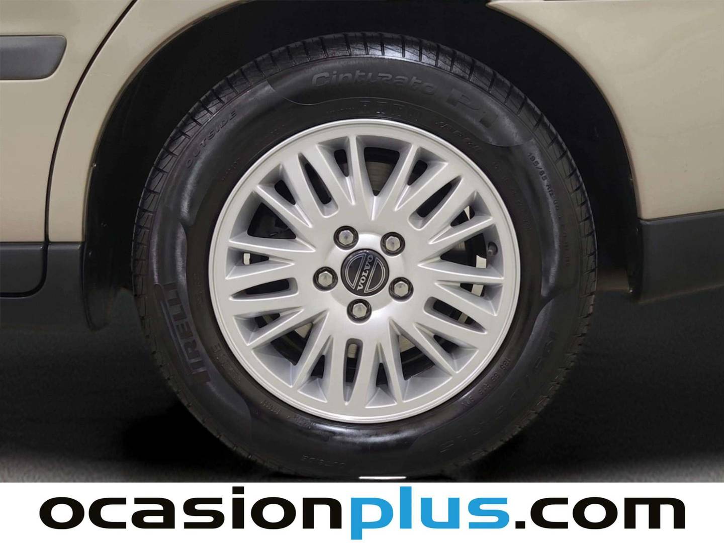 Volvo S60 Volvo S60 2.4 Optima  (140 CV) manual