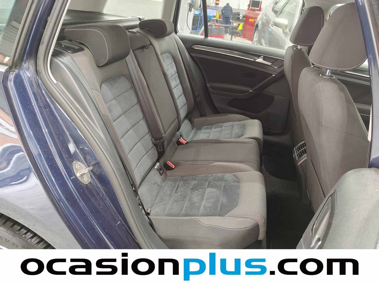 Foto Volkswagen Golf Volkswagen Golf Variant Variant Sport 1.6 TDI BMT (110 CV)