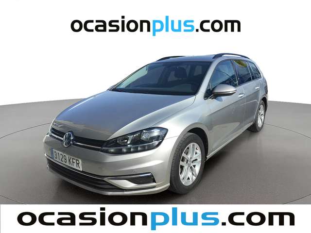 Volkswagen Golf Variant Advance 1.6 TDI (115 CV) de segunda mano