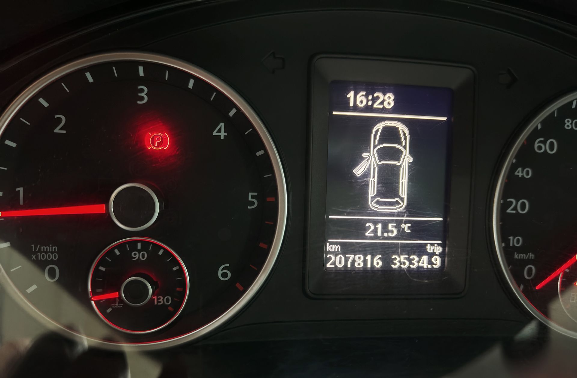 Volkswagen Tiguan T1 2.0 TDI 4x2 - foto 9