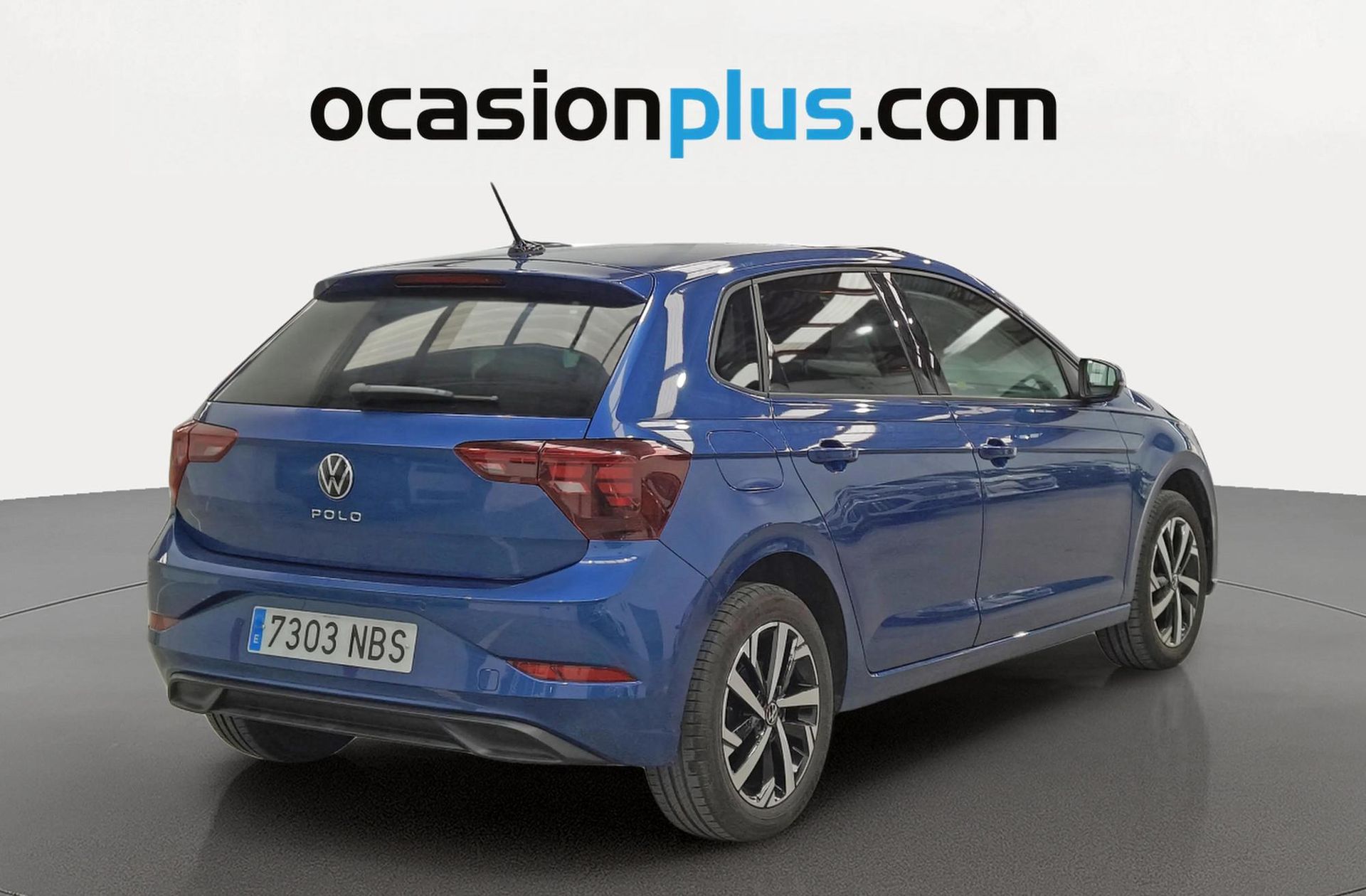 Volkswagen Polo ``más`` 1.0 TSI DSG - foto 4