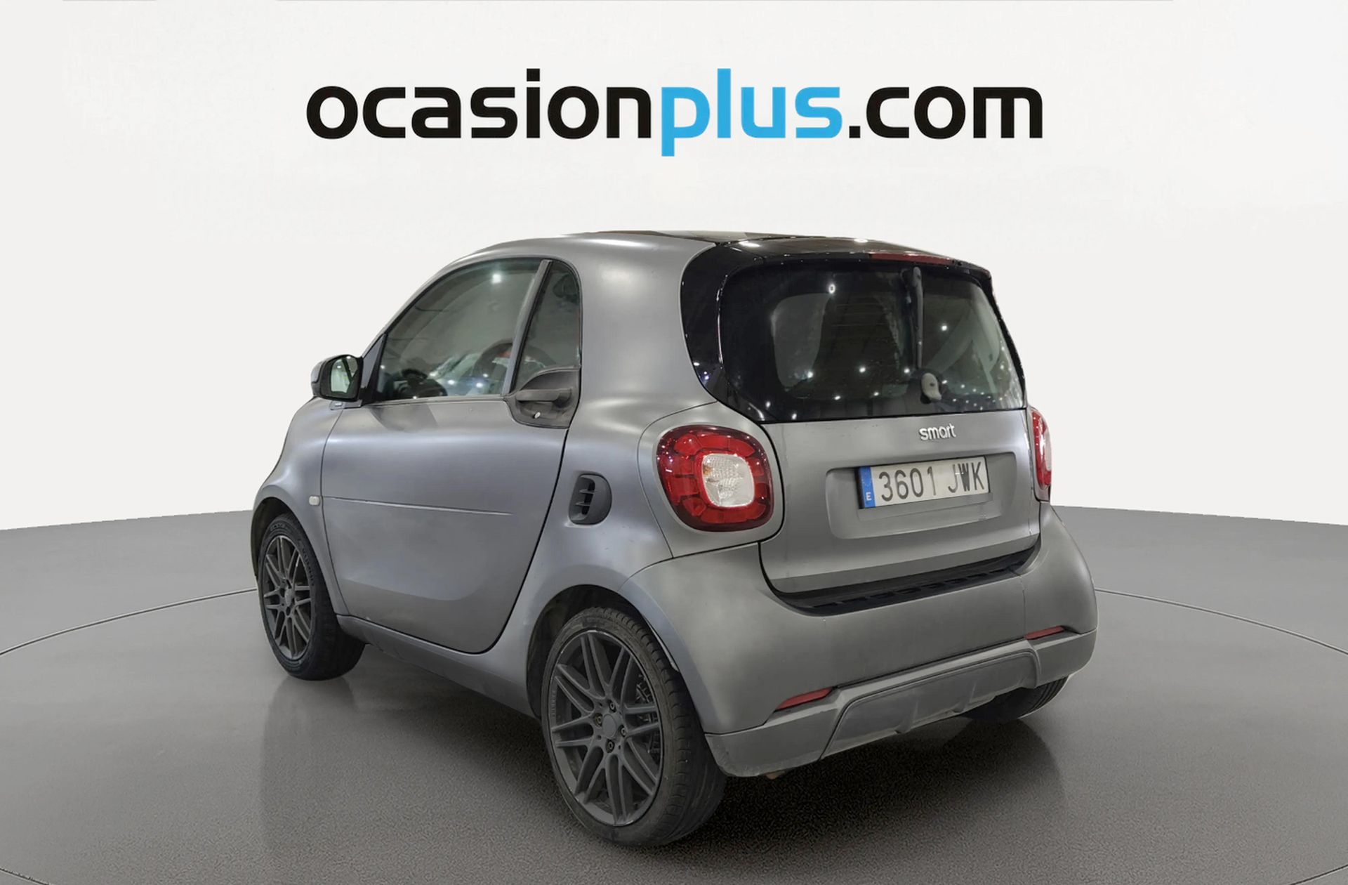 smart fortwo Coupe 66 Passion - foto 4