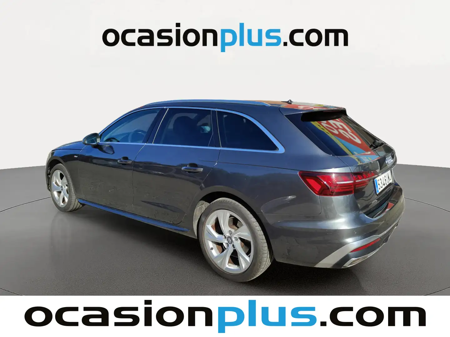 Foto Audi A4 Audi A4 Avant S line 35 TFSI  (150 CV) S tronic