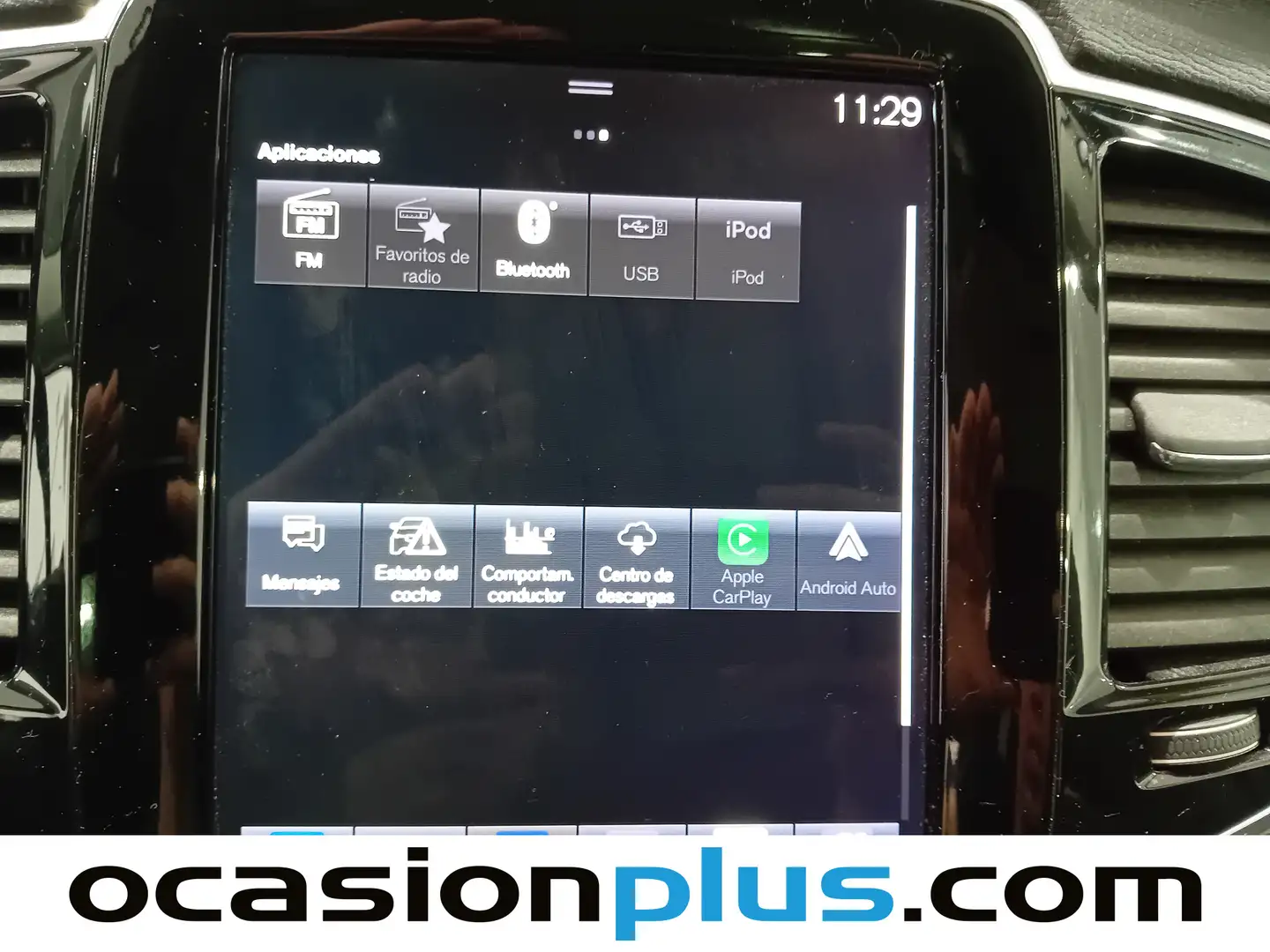 Foto Volvo XC90 Volvo XC90 T8 Momentum AWD Auto (390 CV) 7 Plazas