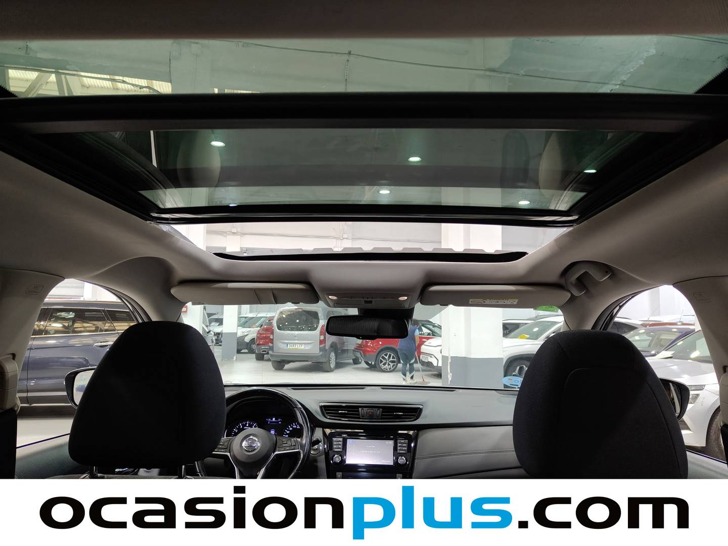 Foto Nissan X-TRAIL Nissan X-Trail DIG-T 160 N-Connecta 4x2 DCT  (160 CV)