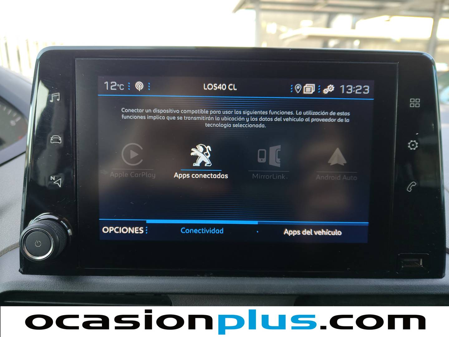 Equipamiento del Peugeot Rifter Peugeot Rifter BlueHDi 130 Active Standard (130 CV)