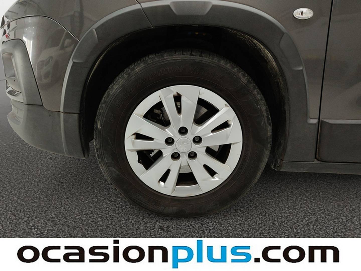 Foto Peugeot Rifter Peugeot Rifter BlueHDi 130 S&S Allure Standard (130 CV)