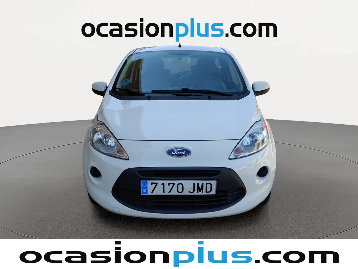 Ford Ka Ford Ka 1.2 Duratec S&S Trend+ (69 CV) 69cv