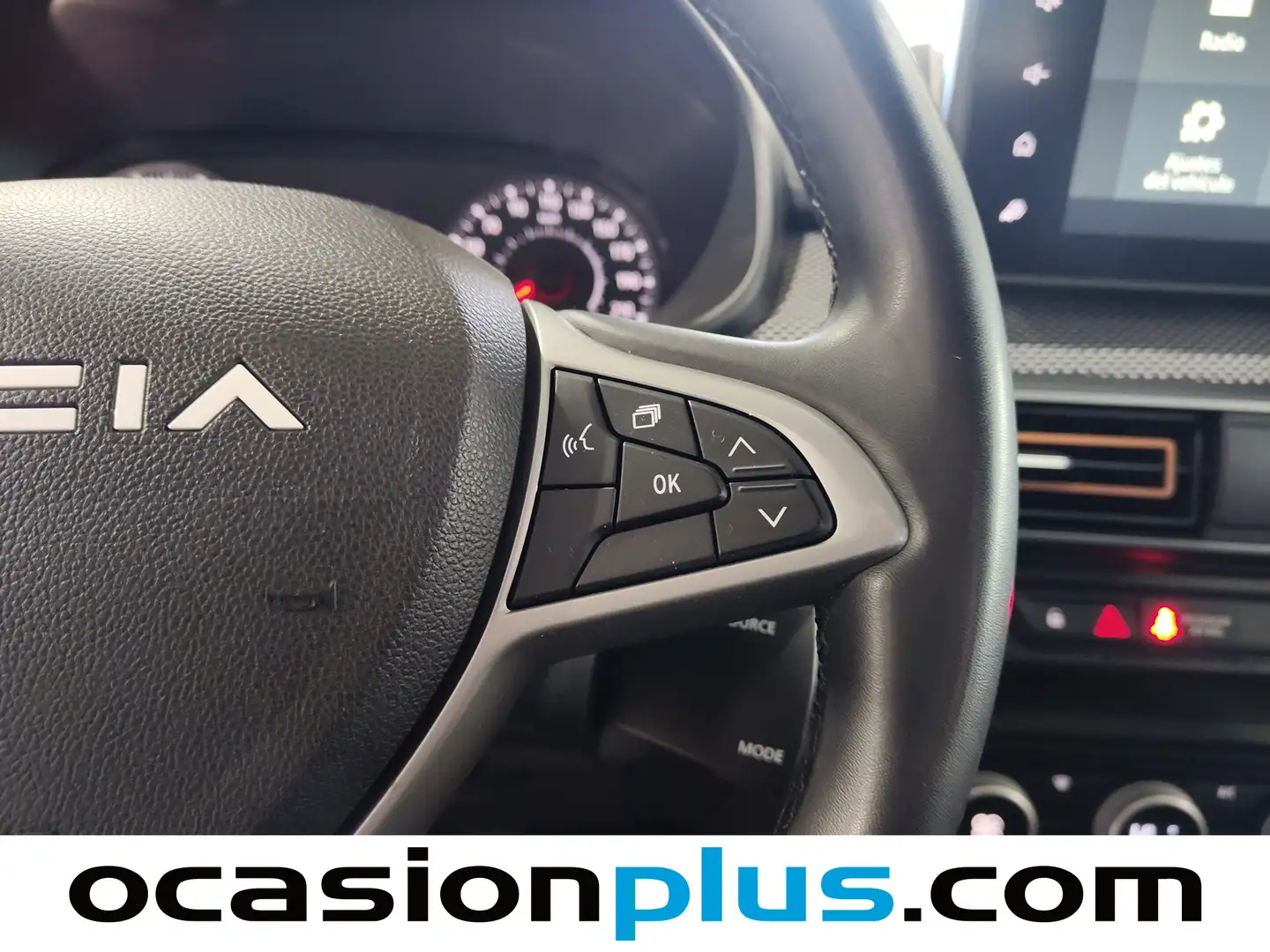 Foto Dacia Sandero Dacia Sandero Stepway Expression ECO-G (101 CV) GLP