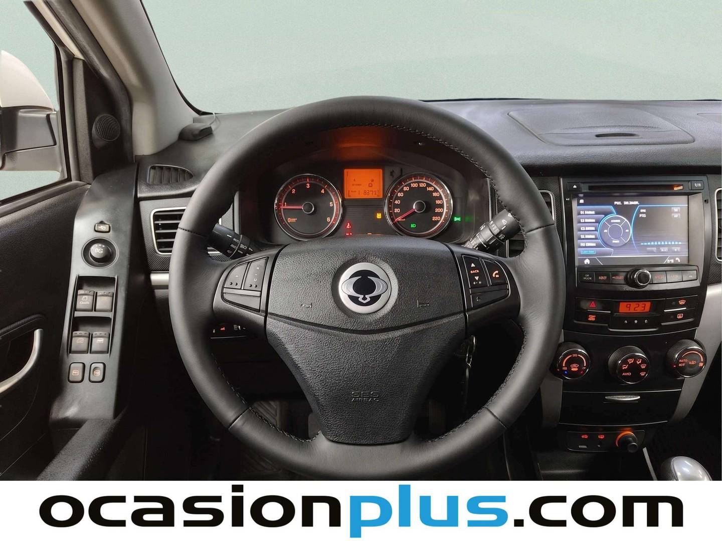 SsangYong Korando SsangYong Korando D20T Limited 4x2 (175 CV) de segunda mano