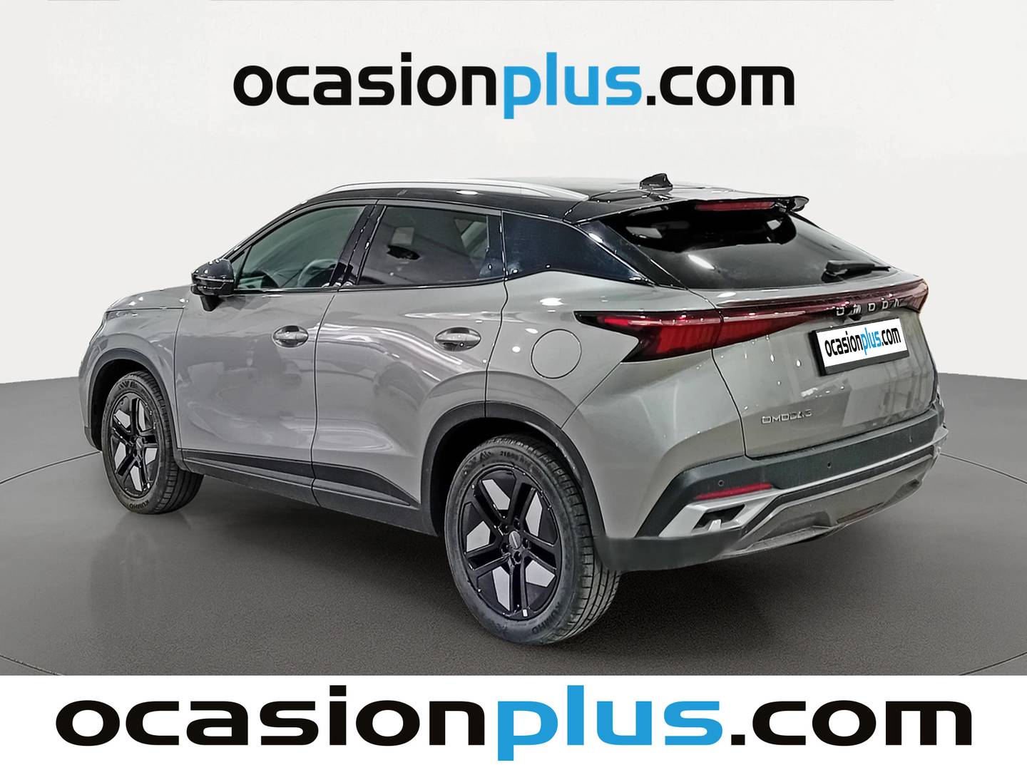 Foto trasera OMODA 5 OMODA 5 1.6 TGDI Premium 108 (145 CV) izquierda