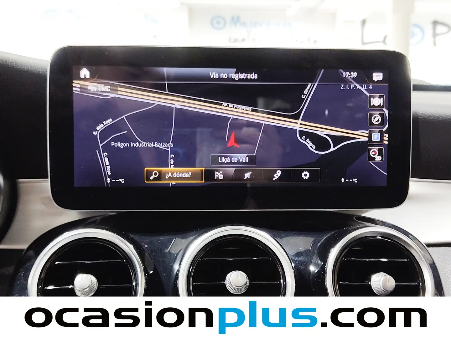 Foto Mercedes Clase GLC Mercedes-Benz GLC 300 4Matic (258 CV)