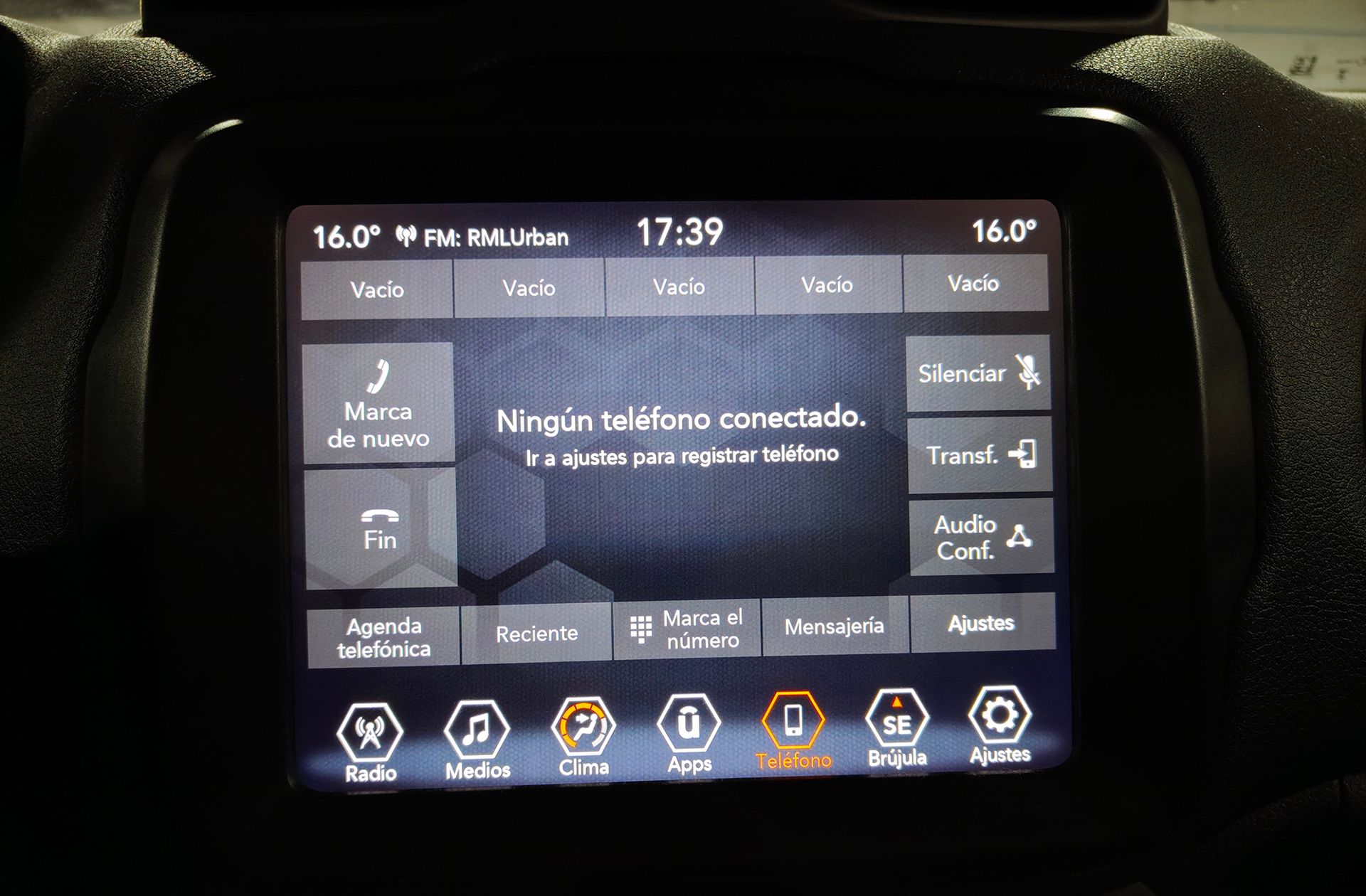 Jeep Renegade 1.0G Limited 4x2 - foto 24