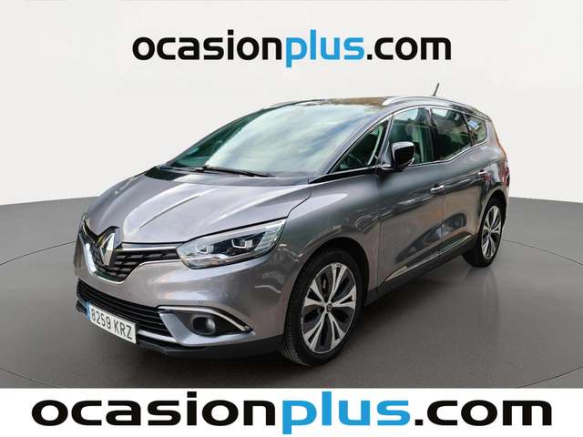 Renault Grand Scénic Zen TCe (140 CV) GPF de segunda mano