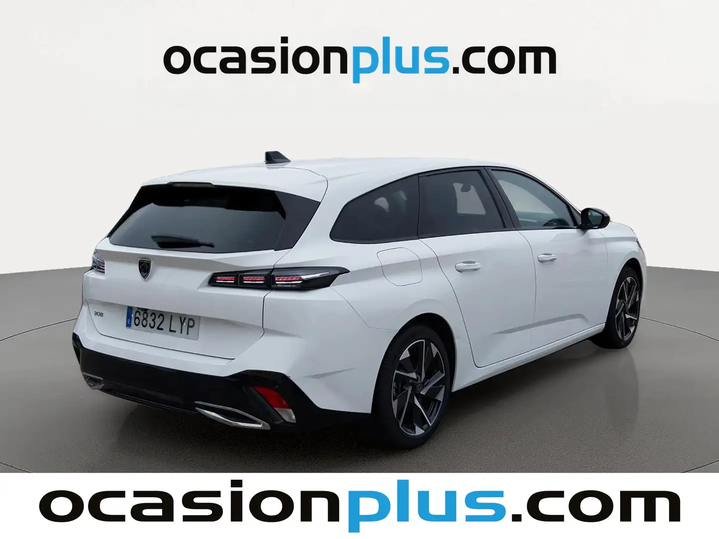 Foto Peugeot 308 Peugeot 308 SW BlueHDi 130 S&S Allure Pack (130 CV)