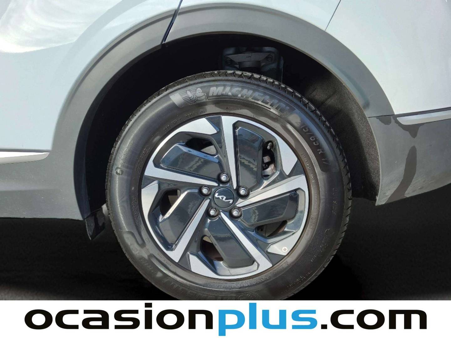 Foto KIA Sportage Kia Sportage 1.6 T-GDi HEV Drive 4x2 (215 CV)