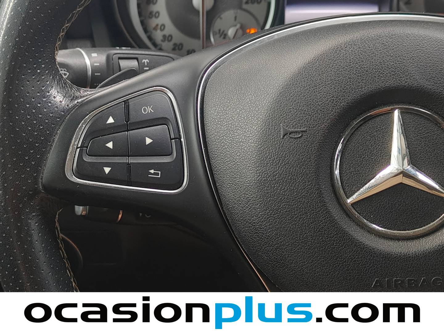 Mercedes GLA Mercedes GLA 200 d AMG Line (136 CV) 136cv