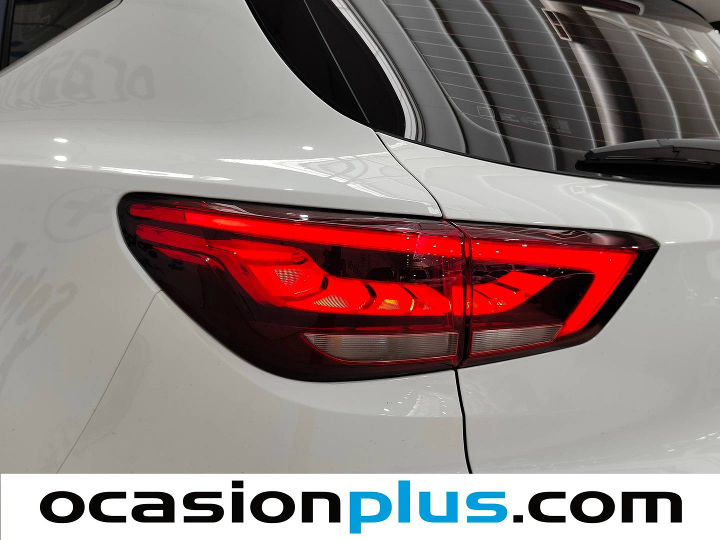 MG ZS MG ZS 1.0T Luxury (111 CV) al mejor precio