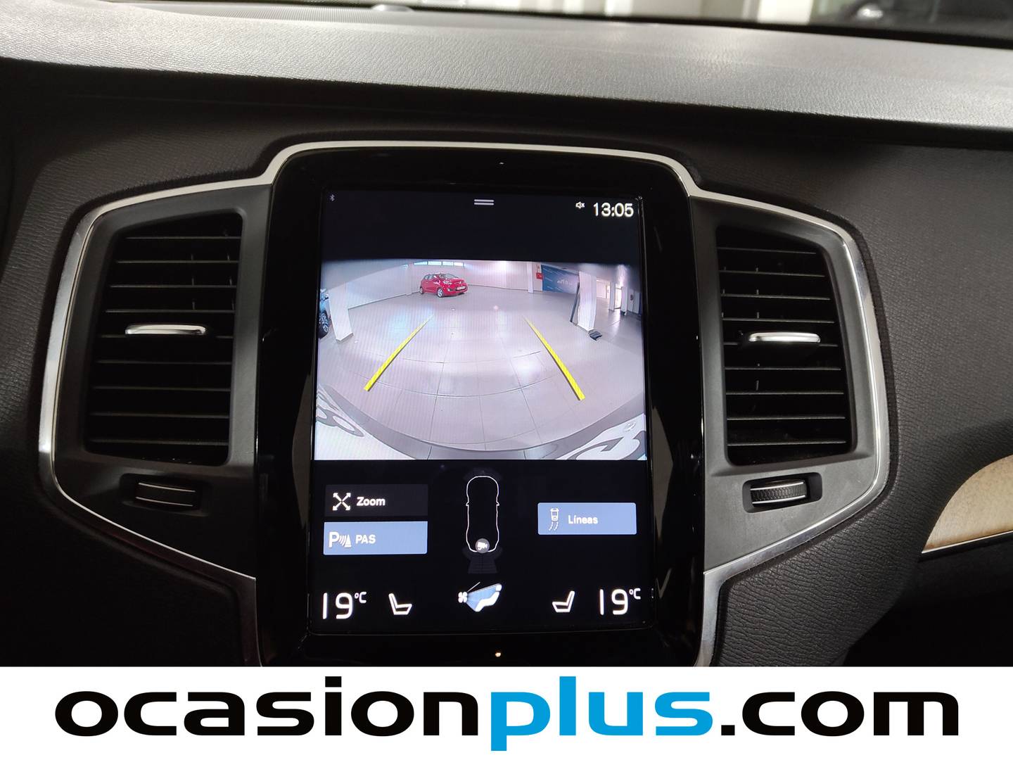 Extras del Volvo XC90 Volvo XC90 B5 G Momentum Pro AWD Auto (250 CV) 7 Plazas