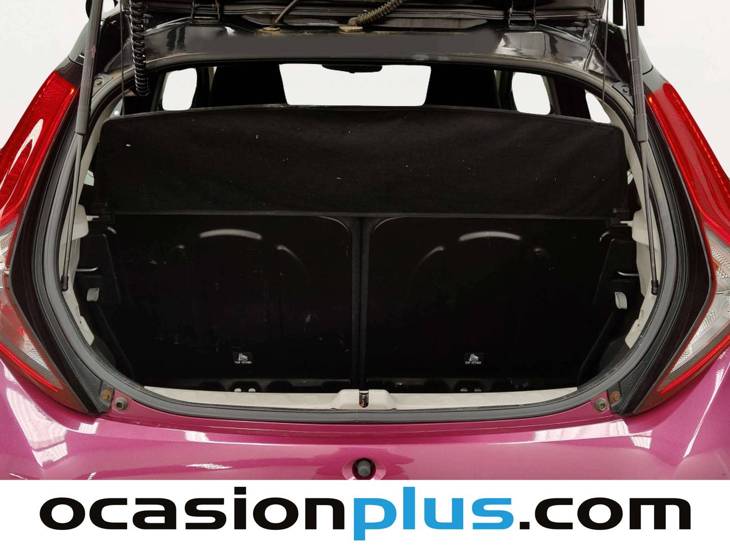 Fotos maletero Toyota Aygo Toyota Aygo 1.0 70 x-cite (72 CV)